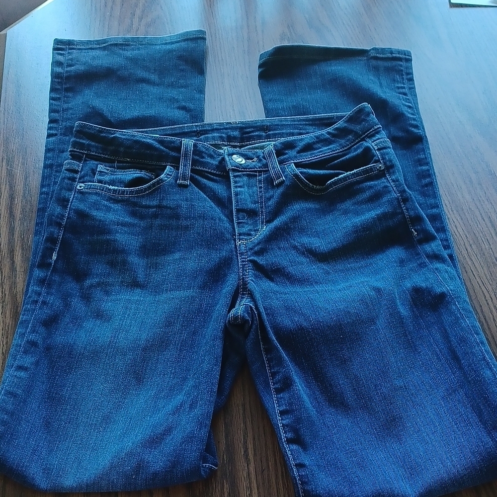 Joe’s Booty Fit, Lotte Jeans, 28, Anthropologie brand